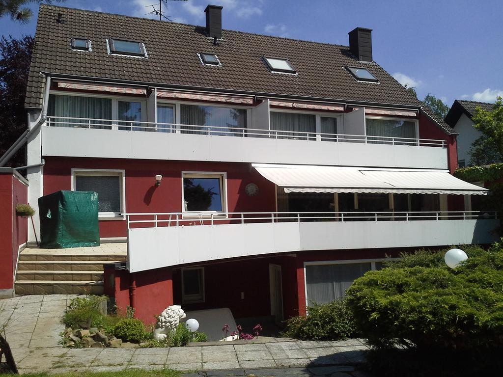 Haus Mariandl Ξενοδοχείο Ντίσελντορφ Δωμάτιο φωτογραφία